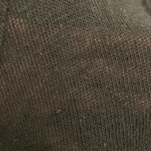 Abercrombie and Fitch Knitted Wrap Top - Picture 4 of 5